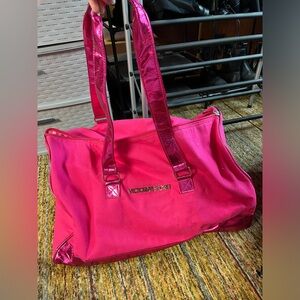 Victoria Secret weekend duffle